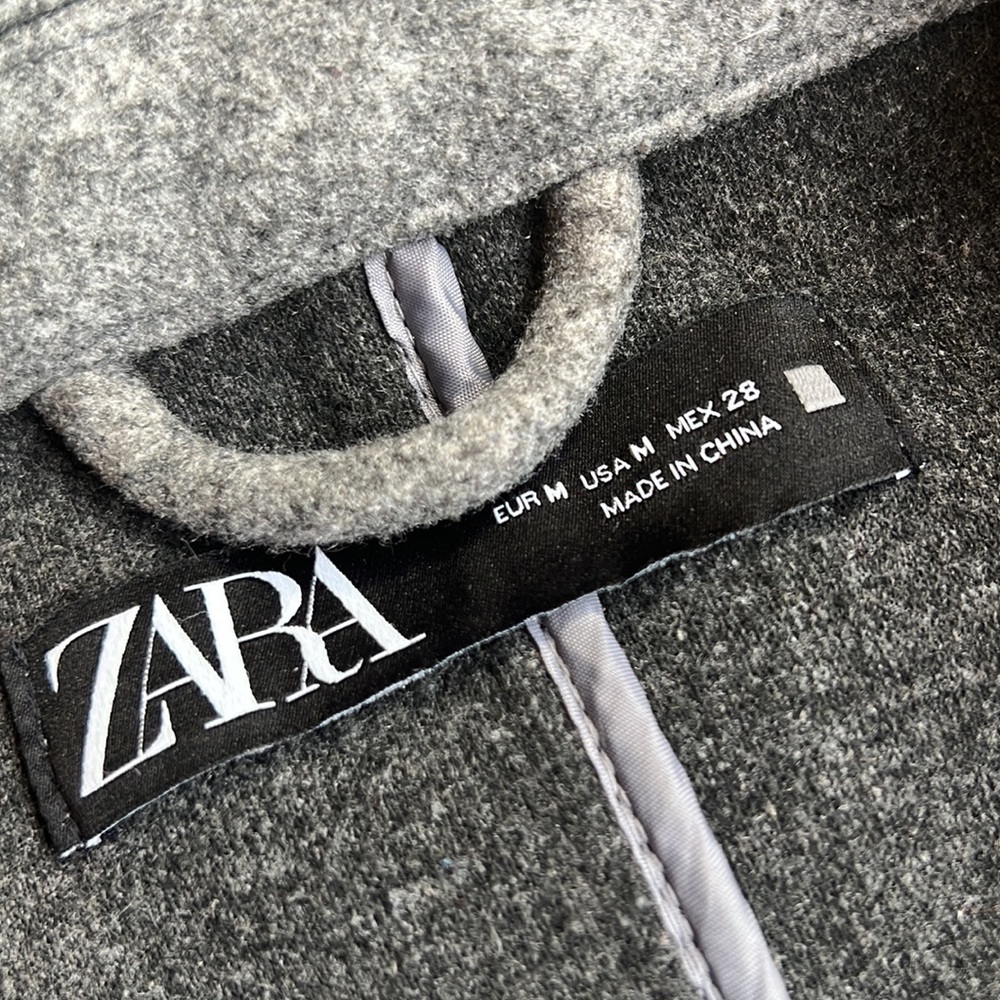 Zara jacket - Picture 3 of 8